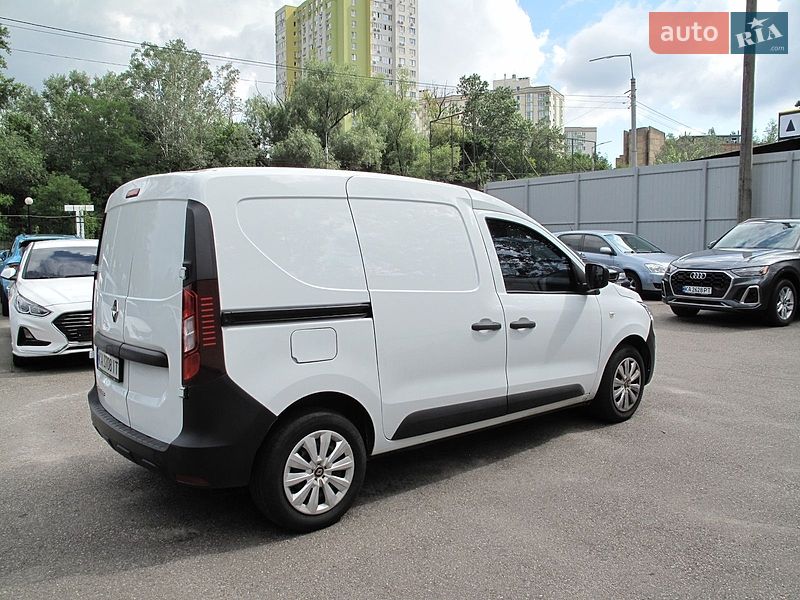 Мінівен Renault Express 2023 в Києві