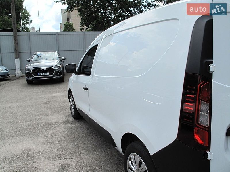 Мінівен Renault Express 2023 в Києві