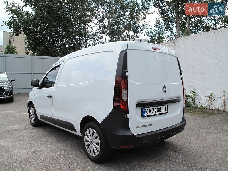 Мінівен Renault Express 2023 в Києві