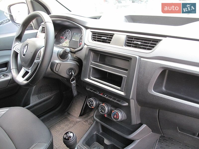 Мінівен Renault Express 2023 в Києві