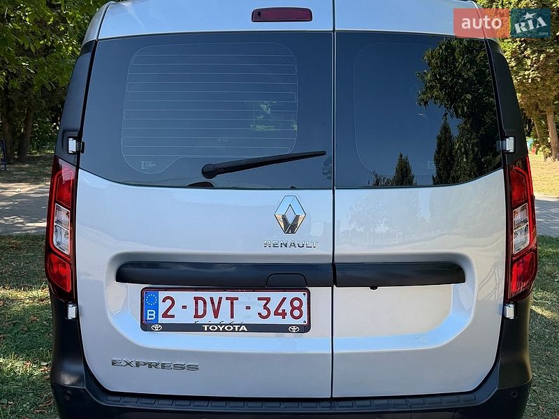 Вантажний фургон Renault Express 2023 в Млиніві