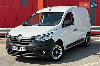 Грузовой фургон Renault Express 2022 в Киеве