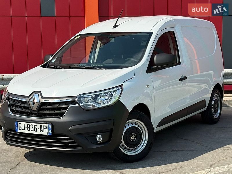 Renault Express 2022