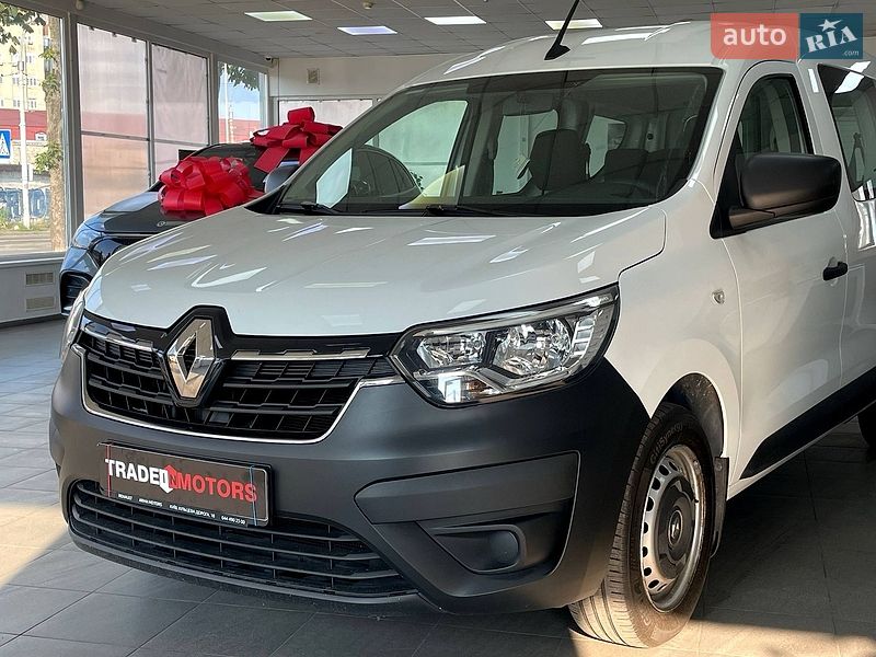 Минивэн Renault Express 2021 в Киеве