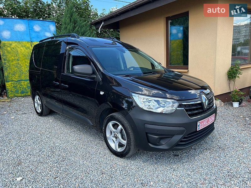Renault Express 2021 Renault Express 2021