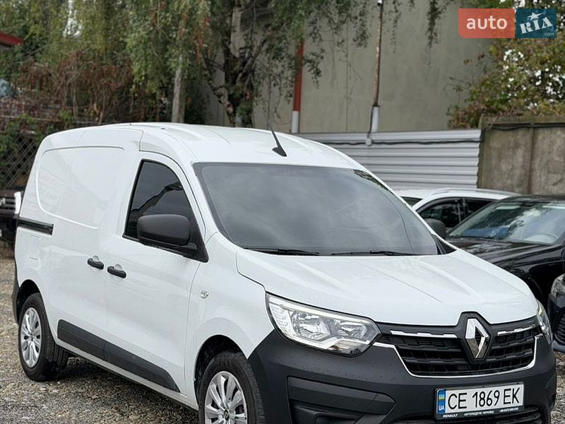 Грузовой фургон Renault Express 2022 в Черновцах