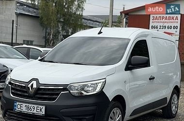 Грузовой фургон Renault Express 2022 в Черновцах