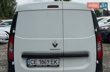 Грузовой фургон Renault Express 2022 в Черновцах
