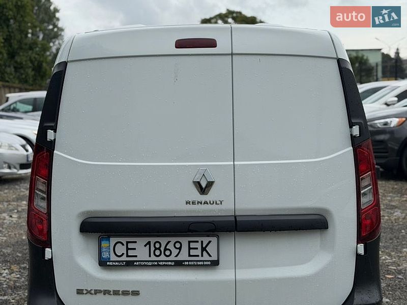 Грузовой фургон Renault Express 2022 в Черновцах