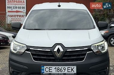 Грузовой фургон Renault Express 2022 в Черновцах
