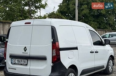 Грузовой фургон Renault Express 2022 в Черновцах
