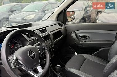 Грузовой фургон Renault Express 2022 в Черновцах