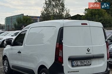 Грузовой фургон Renault Express 2022 в Черновцах