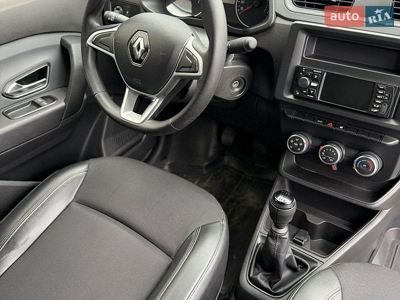 Грузовой фургон Renault Express 2022 в Черновцах