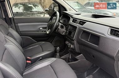 Грузовой фургон Renault Express 2022 в Черновцах