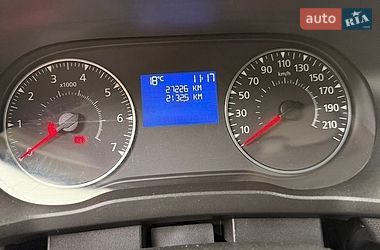 Грузовой фургон Renault Express 2022 в Черновцах