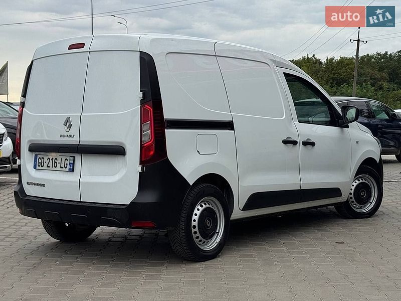 Грузовой фургон Renault Express 2021 в Виннице