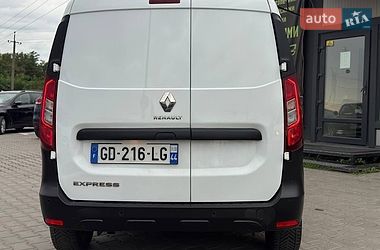 Грузовой фургон Renault Express 2021 в Виннице