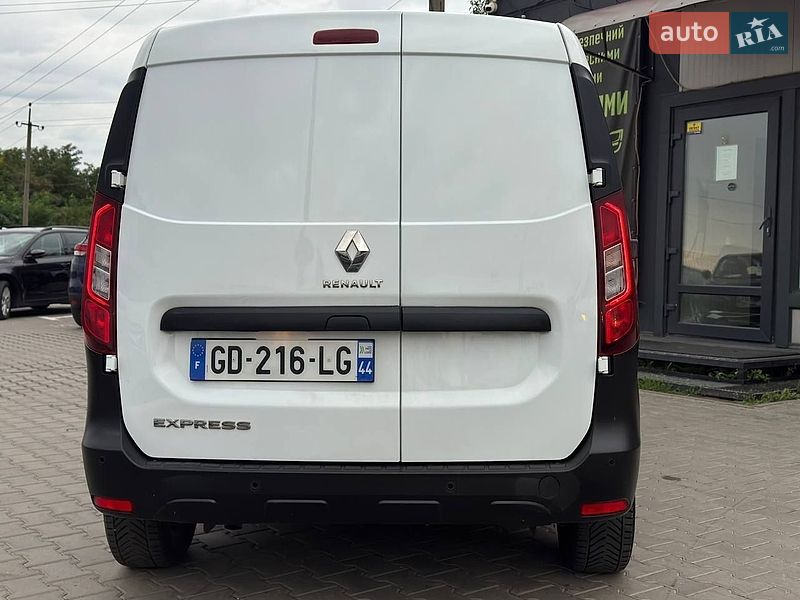 Грузовой фургон Renault Express 2021 в Виннице