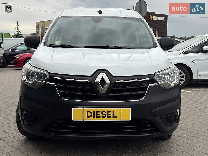 Грузовой фургон Renault Express 2021 в Виннице