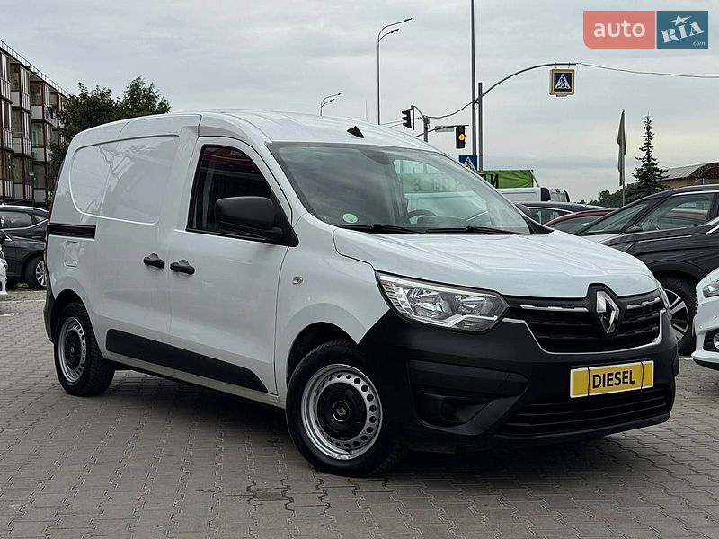 Грузовой фургон Renault Express 2021 в Виннице