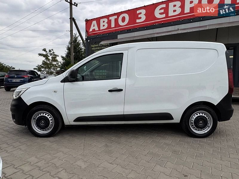 Грузовой фургон Renault Express 2021 в Виннице