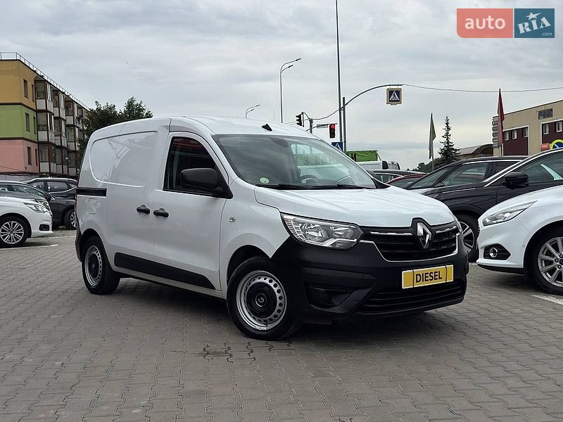 Грузовой фургон Renault Express 2021 в Виннице