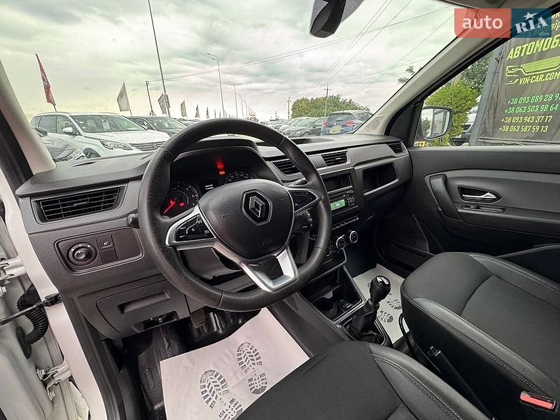 Грузовой фургон Renault Express 2021 в Виннице