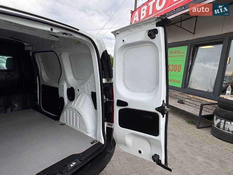 Грузовой фургон Renault Express 2021 в Виннице