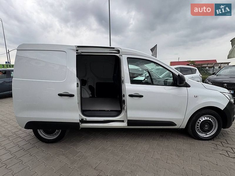 Грузовой фургон Renault Express 2021 в Виннице