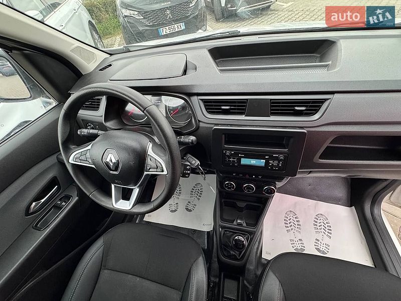 Грузовой фургон Renault Express 2021 в Виннице