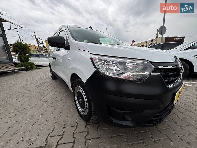 Грузовой фургон Renault Express 2021 в Виннице