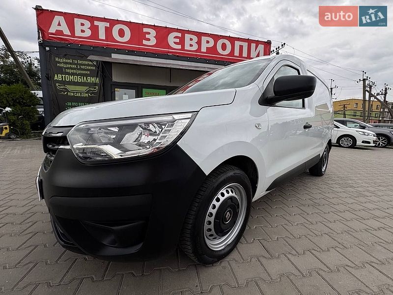 Грузовой фургон Renault Express 2021 в Виннице
