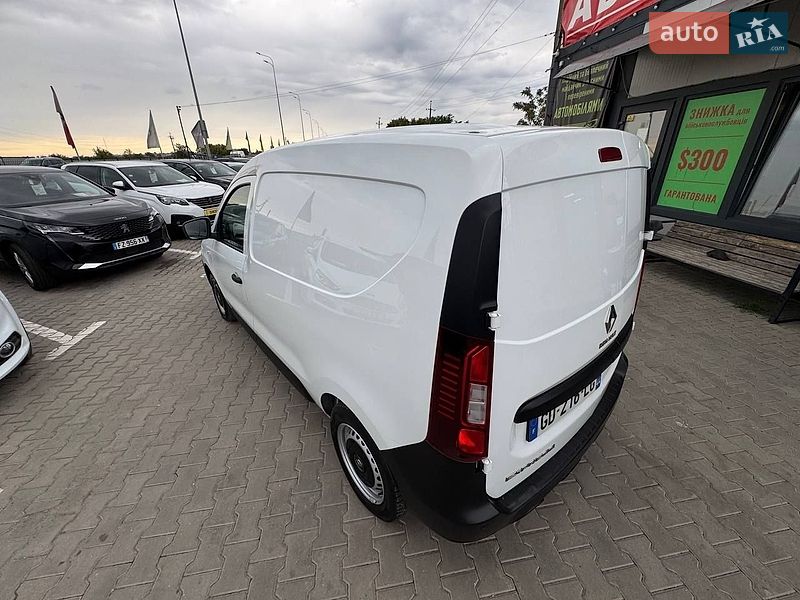 Грузовой фургон Renault Express 2021 в Виннице
