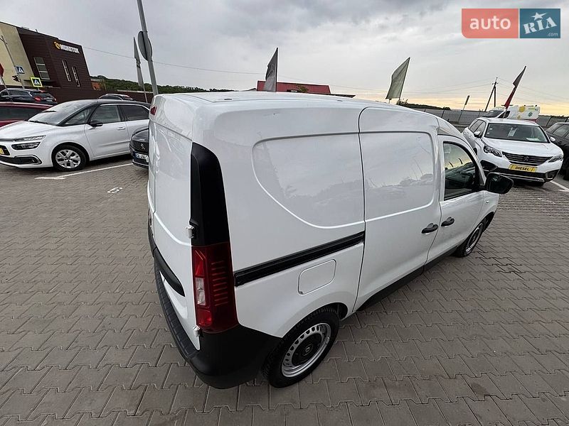 Грузовой фургон Renault Express 2021 в Виннице