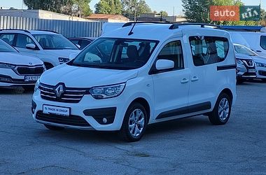 Минивэн Renault Express 2023 в Киеве