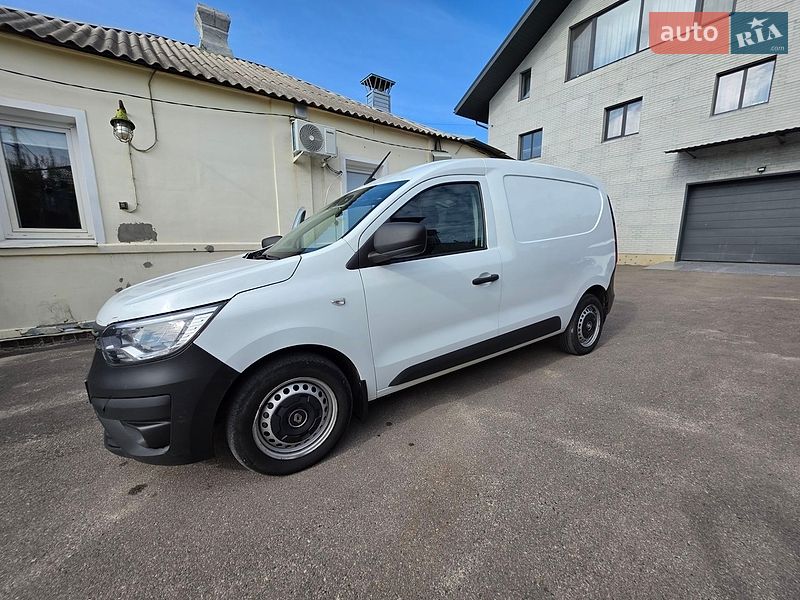 Вантажний фургон Renault Express 2023 в Харкові фото 8 Вантажний фургон Renault Express 2023 в Харкові