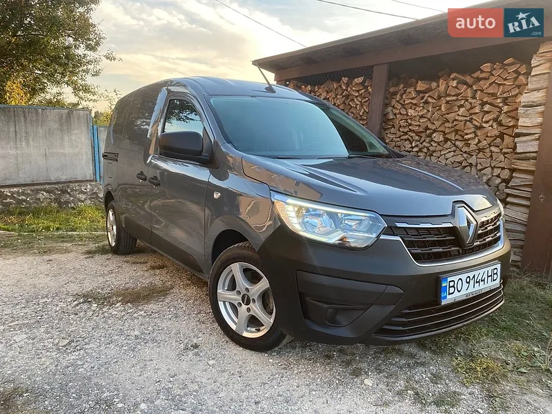 Renault Express 2023