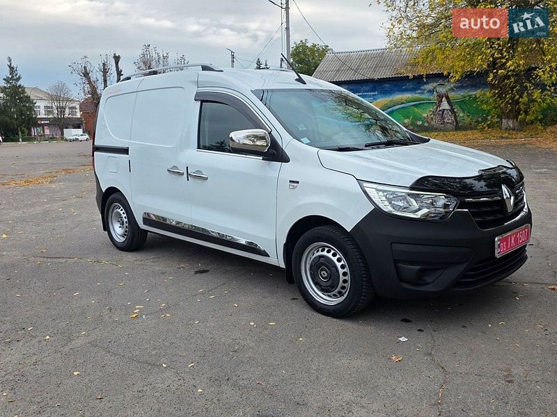 Renault Express 2022