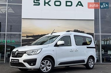 Мінівен Renault Express 2023 в Києві