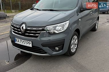 Минивэн Renault Express 2025 в Львове