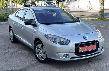 Седан Renault Fluence Z.E. 2012 в Житомирі