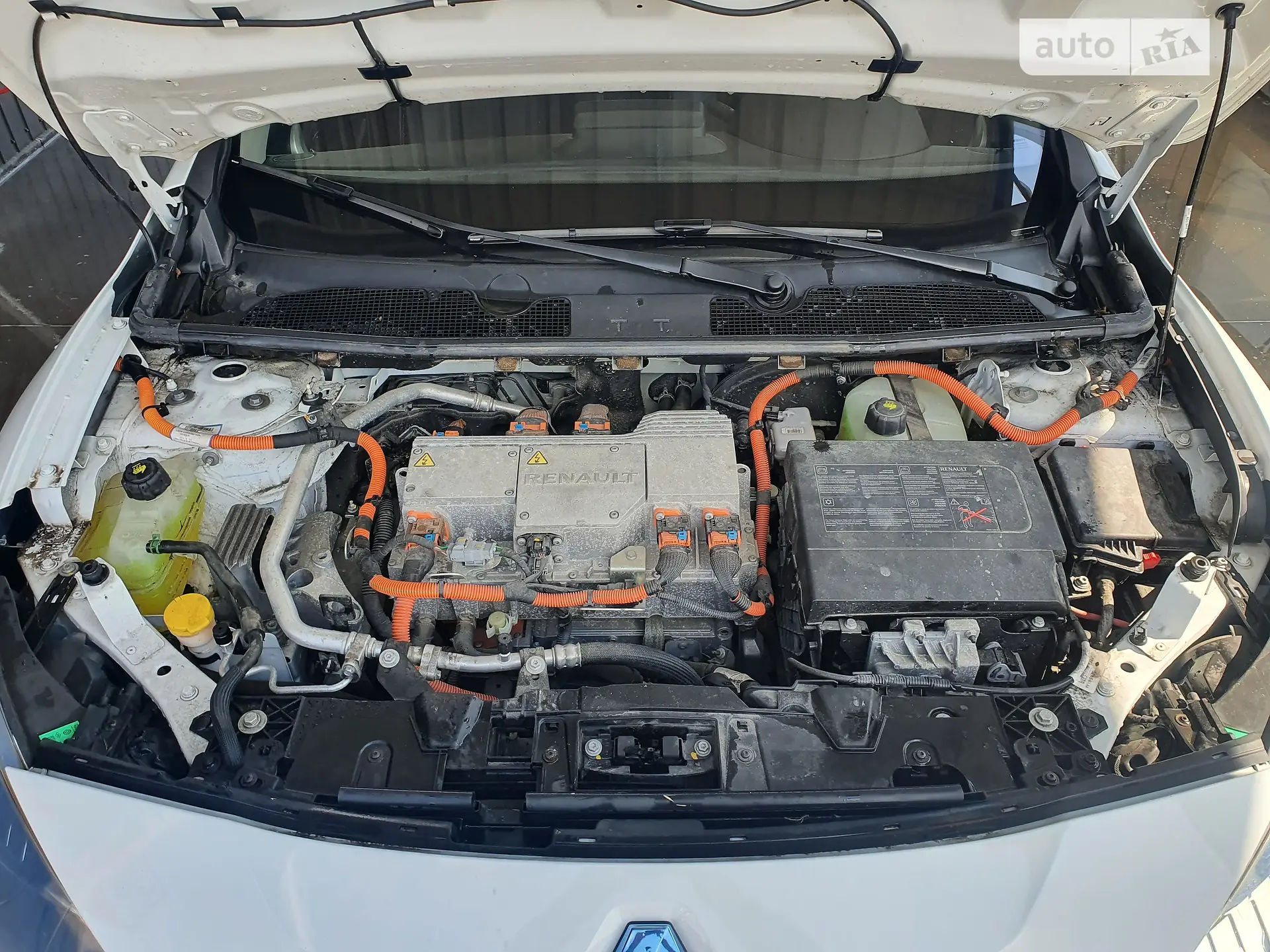 2011 Renault Fluence - мініатюра 11