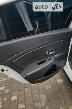 Седан Renault Fluence Z.E. 2012 в 