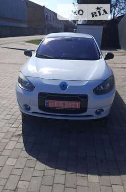 Седан Renault Fluence Z.E. 2012 в 