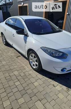 Седан Renault Fluence Z.E. 2012 в 