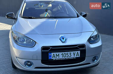 Седан Renault Fluence Z.E. 2012 в Житомирі