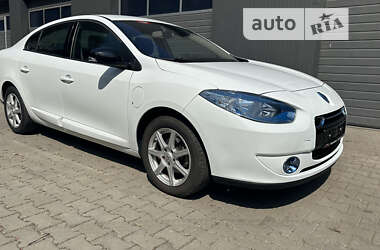 Седан Renault Fluence Z.E. 2012 в Чернівцях