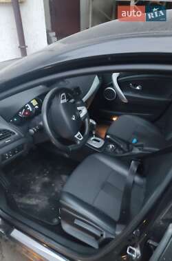 Седан Renault Fluence Z.E. 2012 в 
