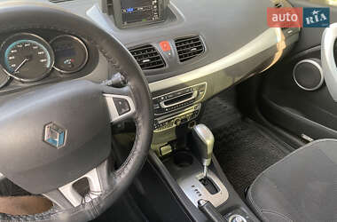 Седан Renault Fluence Z.E. 2011 в 